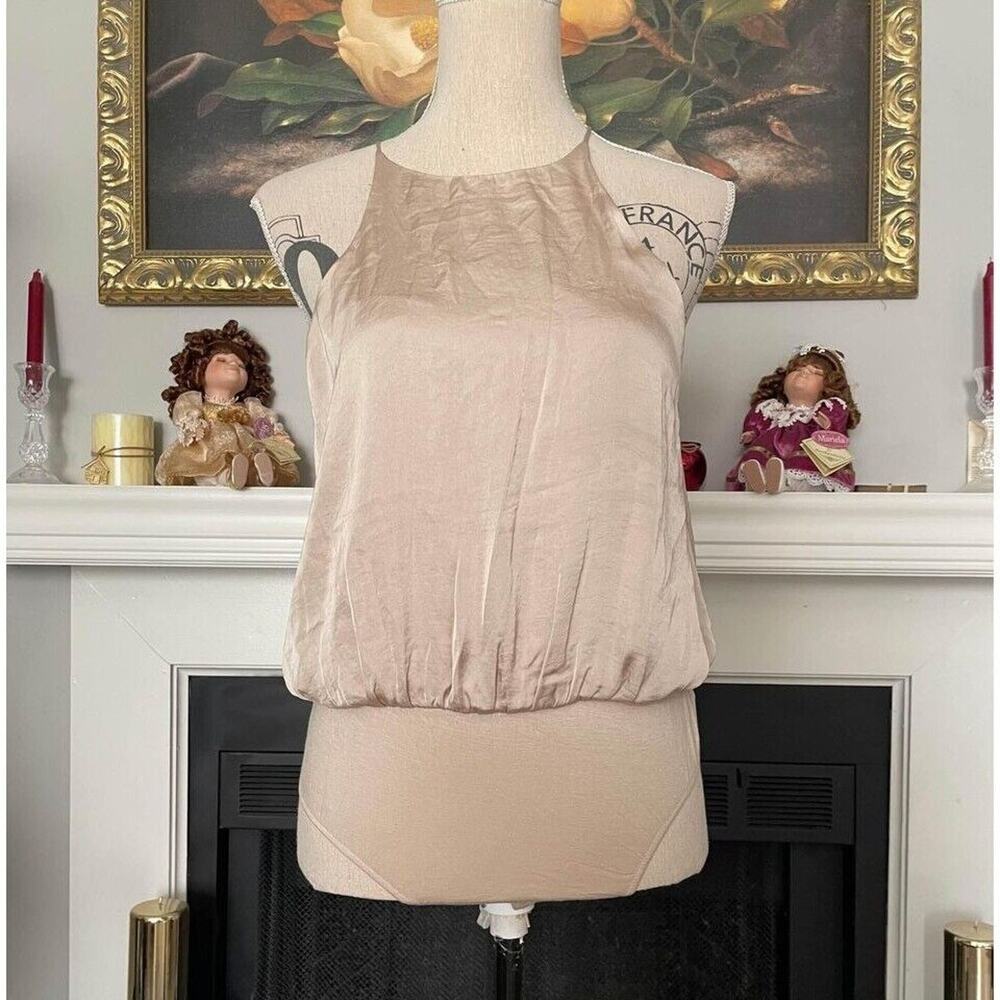 Vamp Official Back Cut Body Suit Size Small